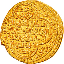 Monnaie, Ilkhan, Uljaytu, Dinar, AH 710 (1310/11), Shiraz, TTB+, Or