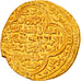 Monnaie, Ilkhan, Uljaytu, Dinar, AH 710 (1310/11), Shiraz, TTB+, Or