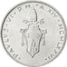 VATICAN CITY, Lira, 1976, KM #116, MS(63), Aluminum, 17, 0.62