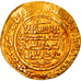 Coin, Ilkhan, Uljaytu, Dinar, AH 709 (1309/10), Baghdad, AU(50-53), Gold