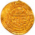 Moneta, Ilkhan, Uljaytu, Dinar, AH 710 (1310/11), Baghdad, AU(50-53), Złoto
