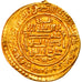 Moneda, Ilkhan, Uljaytu, Dinar, AH 710 (1310/11), Baghdad, MBC+, Oro