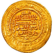 Coin, Ilkhan, Uljaytu, Dinar, AH 710 (1310/11), Baghdad, AU(50-53), Gold