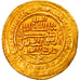 Coin, Ilkhan, Uljaytu, Dinar, AH 710 (1310/11), Baghdad, AU(50-53), Gold