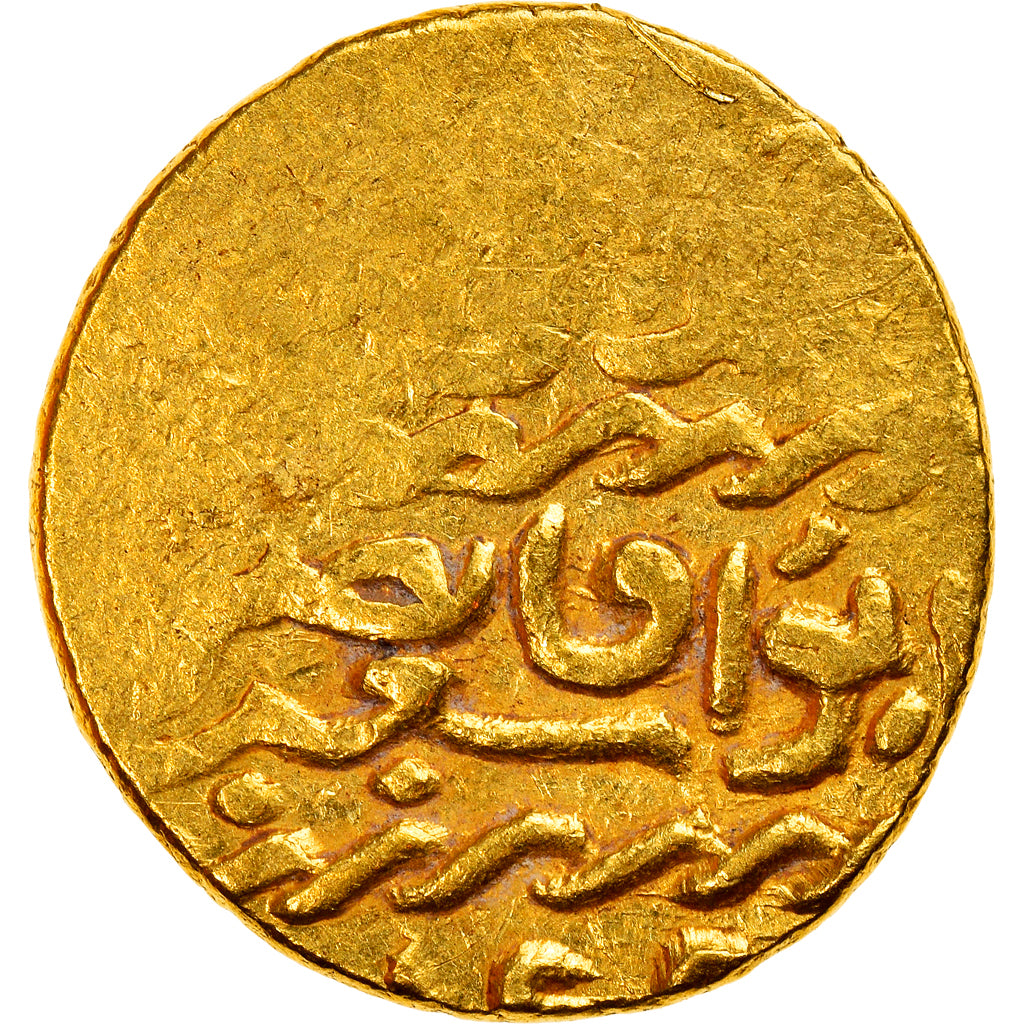 Moneta, Mamluks, al-Zahir Qansuh I, Ashrafi, BB, Oro