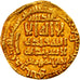 Moneda, Fatimids, al-Mahdi, Dinar, AH 301 (913/914), Qayrawan, MBC+, Oro