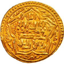Moneta, Ilkhan, Ghazan Mahmud, Dinar, AH 700 (1300/01), Maragha, SPL-, Oro