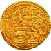 Moneta, Ilkhan, Ghazan Mahmud, Dinar, AH 700 (1300/01), Maragha, SPL-, Oro