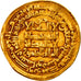 Coin, Samanid, Nuh II b. Mansur, Dinar, AH 377 (987/988), Nishapur, EF(40-45)