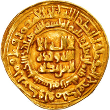 Coin, Samanid, 'Abd al-Malik, Dinar, AH 343 (954/955), Nishapur, EF(40-45), Gold