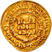 Coin, Samanid, 'Abd al-Malik, Dinar, AH 343 (954/955), Nishapur, EF(40-45), Gold