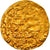 Moneda, Ghaznavids, Mahmud, Dinar, AH 414 (1023/24), Nishapur, MBC, Oro
