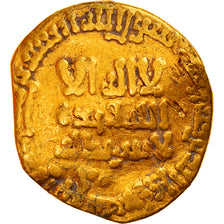 Coin, Abbasid Caliphate, al-Mansur, Dinar, AH 151 (768/769), VF(30-35), Gold