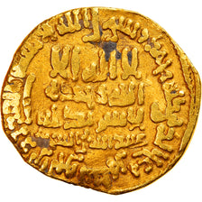 Monnaie, Abbasid Caliphate, al-Maʾmun, Dinar, AH 209 (823/824), Misr, TTB, Or