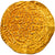 Moneta, Ilkhan, Uljaytu, Dinar, AH 715 (1315/16), Baghdad, AU(50-53), Złoto
