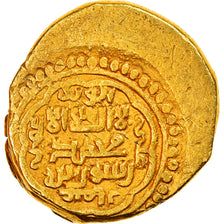 Coin, Ilkhan, Sulayman Khan, Dinar, AH 741 (1340/41), Maragha, EF(40-45), Gold