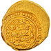 Coin, Ilkhan, Sulayman Khan, Dinar, AH 741 (1340/41), Maragha, EF(40-45), Gold