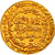 Moneda, Buwayhid, 'Imad al-Din, Dinar, AH 424 (1033/34), Suq al-Ahwaz, MBC+, Oro