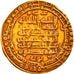 Moneda, Buwayhid, Mu'izz al-Dawla, Dinar, AH 352 (962/963), Madinat al-Salam