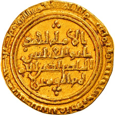 Monnaie, Ayyubids, al-'Adil, Dinar, AH 600 (1203/04), al-Qahira, TTB, Or