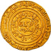 Moeda, Ayyubids, al-Nasir I Salah al-Din, Dinar, AH 580 (1184/85), al-Qahira