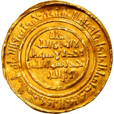 Monnaie, Fatimids, al-Mustansir, Dinar, AH 463 (1071/72), Tarablus, TTB+, Or