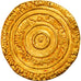 Coin, Fatimids, al-'Aziz, Dinar, AH 369 (979/980), al-Mahdiya, AU(50-53), Gold