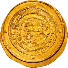 Münze, Buwayhid, Rukn al-Dawla, Dinar, AH 352 (962/963), Qumm, SS, Gold