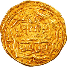 Munten, Ilkhan, Uljaytu, Dinar, AH 705 (1305/06), Khilat (Ahlat), ZF+, Goud