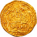 Munten, Ilkhan, Uljaytu, Dinar, AH 705 (1305/06), Khilat (Ahlat), ZF+, Goud