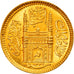 Coin, INDIA-PRINCELY STATES, HYDERABAD, Mir Mahbub Ali Khan II, Ashrafi, 1911