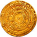 Coin, Fatimids, al-Mu'izz al-Din Allah, Dinar, AH 343 (954/955), Al-Mansuriya