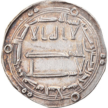 Monnaie, Abbasid Caliphate, al-Mahdi, Dirham, AH 161 (777/778), Madinat
