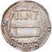 Monnaie, Abbasid Caliphate, al-Mahdi, Dirham, AH 161 (777/778), Madinat