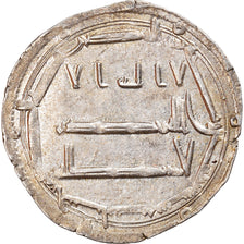 Coin, Abbasid Caliphate, al-Hadi, Dirham, AH 170 (786/787), al-'Abbasiya
