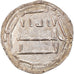 Coin, Abbasid Caliphate, al-Hadi, Dirham, AH 170 (786/787), al-'Abbasiya