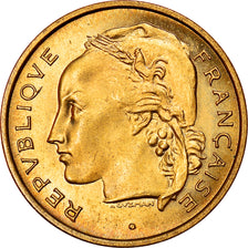 Moneda, Francia, Essai de Guzman, 20 Francs, 1950, Paris, ESSAI, SC, Aluminio -