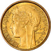 Monnaie, France, Morlon, 50 Centimes, 1931, Paris, ESSAI, SPL, Aluminum-Bronze