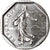 Moeda, França, Semeuse, 2 Francs, 1978, Paris, ENSAIO, MS(65-70), Níquel