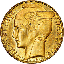Monnaie, France, Bazor, 100 Francs, 1929, Paris, ESSAI, SPL, Aluminium-Bronze