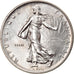 Monnaie, France, Semeuse, Franc, 1959, Paris, ESSAI, SPL, Nickel, Gadoury:474