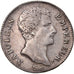 Coin, France, Napoléon I, Franc, AN 13, Paris, EF(40-45), Silver, KM:656.1