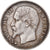 Coin, France, Napoleon III, Napoléon III, Franc, 1859, Strasbourg, EF(40-45)