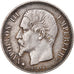 Munten, Frankrijk, Napoleon III, Napoléon III, Franc, 1859, Strasbourg, ZF
