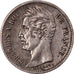 Munten, Frankrijk, Charles X, 1/4 Franc, 1829, Lille, ZF+, Zilver, KM:722.12