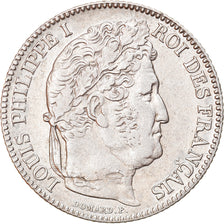 Coin, France, Louis-Philippe, Franc, 1846, Paris, EF(40-45), Silver, KM:748.1