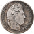 Coin, France, Louis-Philippe, Franc, 1834, Toulouse, F(12-15), Silver, KM:748.9