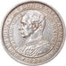 Münze, Dänemark, Frederik VIII, 2 Kroner, 1906, Copenhagen, SS+, Silber
