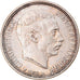 Coin, Denmark, Christian X, 2 Kroner, 1930, Copenhagen, AU(55-58), Silver