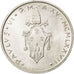 VATICAN CITY, 500 Lire, 1977, KM #132, MS(63), Silver, 29.3, 11.00